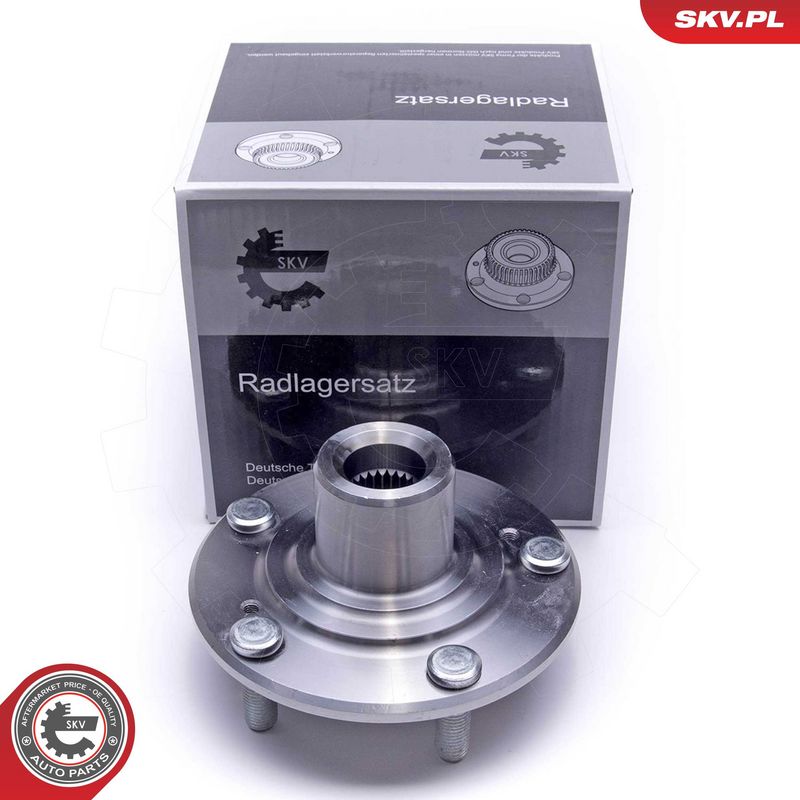 Rattalaagrikomplekt, ESEN SKV 29SKV468