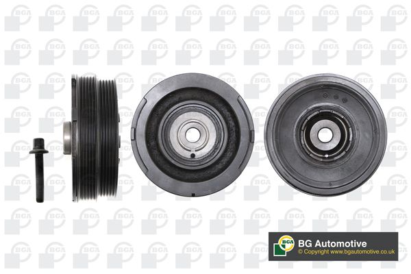 BGA DP3131K Belt Pulley Set, crankshaft