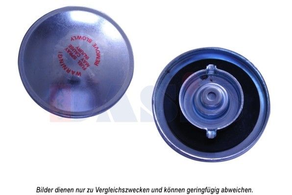 Capac, rezervor de combustibil AKS DASIS 750077N