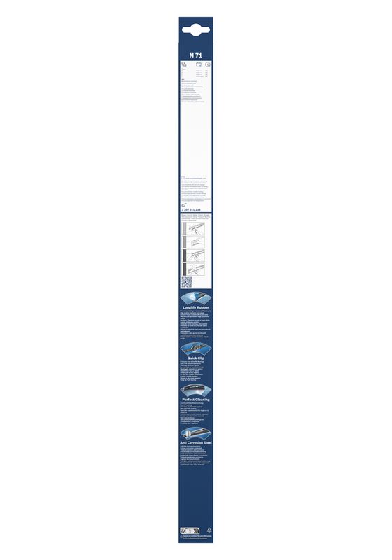 BOSCH 3 397 011 238 Wiper Blade