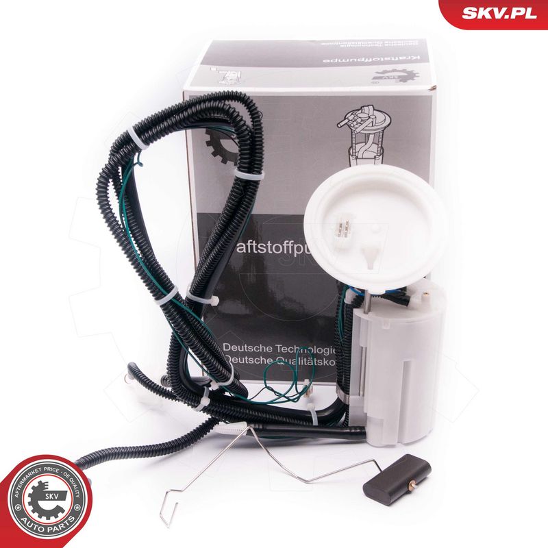 Kütus-etteanne, ESEN SKV 02SKV789