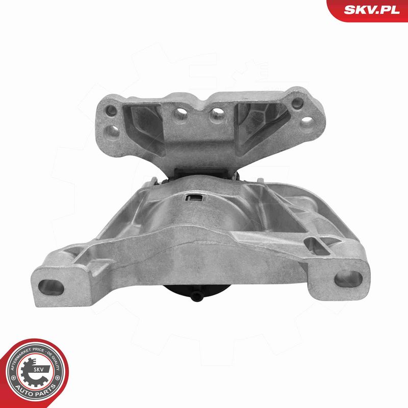 ESEN SKV 75SKV422 Mounting, engine