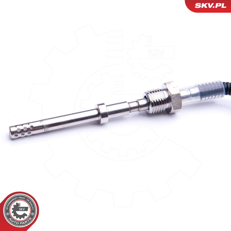 Andur, heitgaasitemperatuur, ESEN SKV 30SKV196