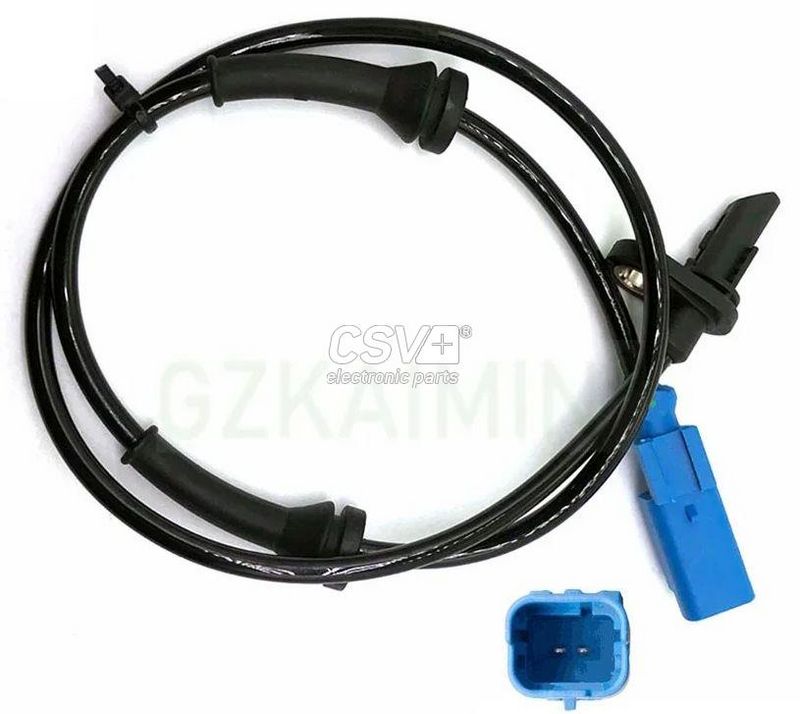 Sensor, revoluciones de la rueda
