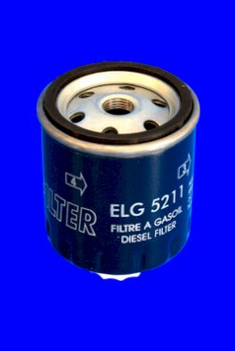 MECAFILTER Üzemanyagszűrő ELG5211