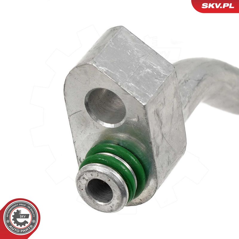 Kõrgsurve-, madalsurvetorustik, kliimaseade, ESEN SKV 54SKV641