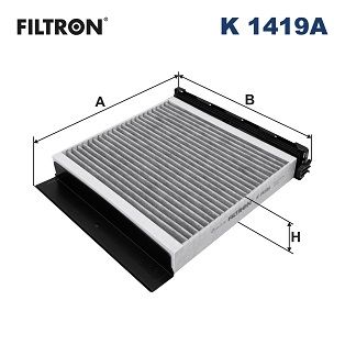 FILTRON szűrő, utastér levegő K 1419A