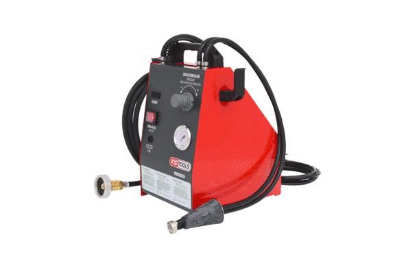 KS TOOLS 160.0700 Filling/Bleeding Unit, brake hydraulics