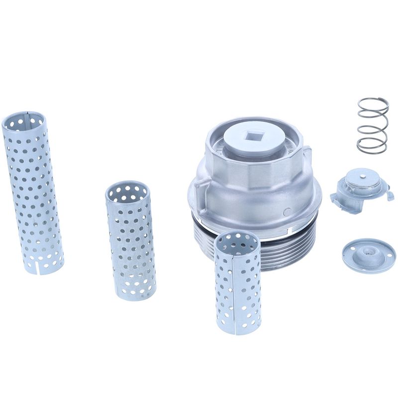 MOTORAD MO303KT Cap, oil filter housing
