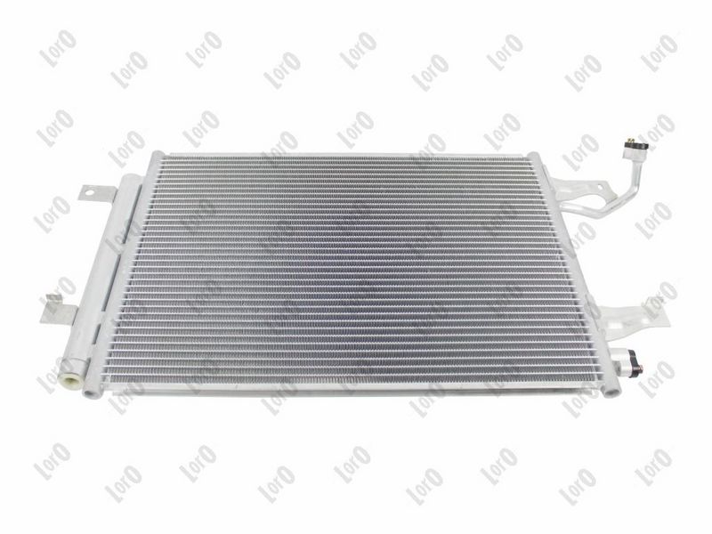 ABAKUS 033-016-0016 Condenser, air conditioning