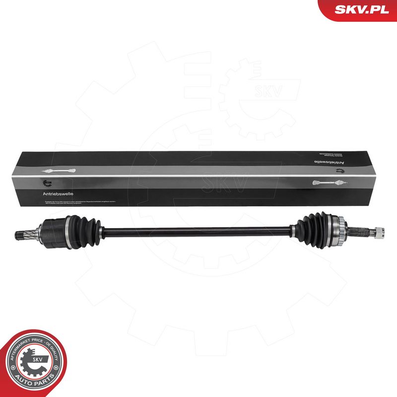 Veovõll, ESEN SKV 40SKV245