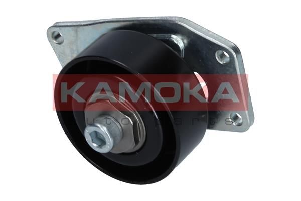 KAMOKA R0335 Tensioner Pulley, V-ribbed belt