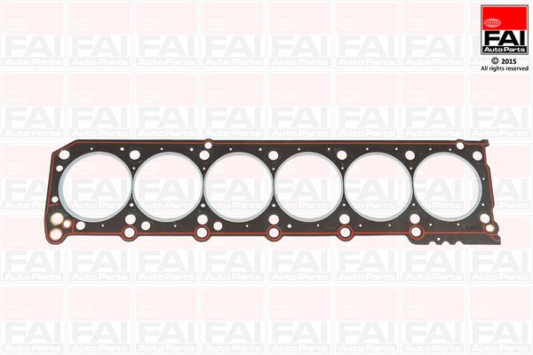 Ущільнення, голівка циліндра, Fai Autoparts HG1131