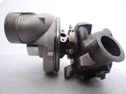 GARRETT 807158-5005S Charger, charging (supercharged/turbocharged)