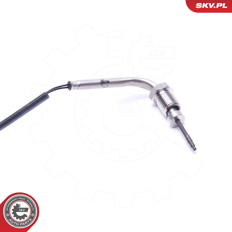 Andur, heitgaasitemperatuur, ESEN SKV 30SKV361