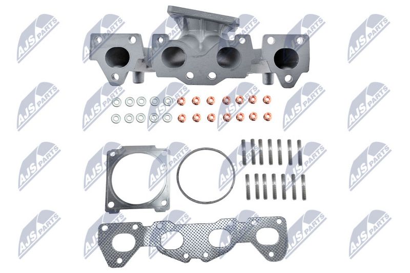 NTY BKW-CT-000 Manifold, exhaust system