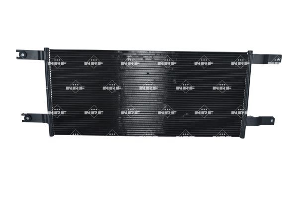 NRF 350524 Condenser, air conditioning