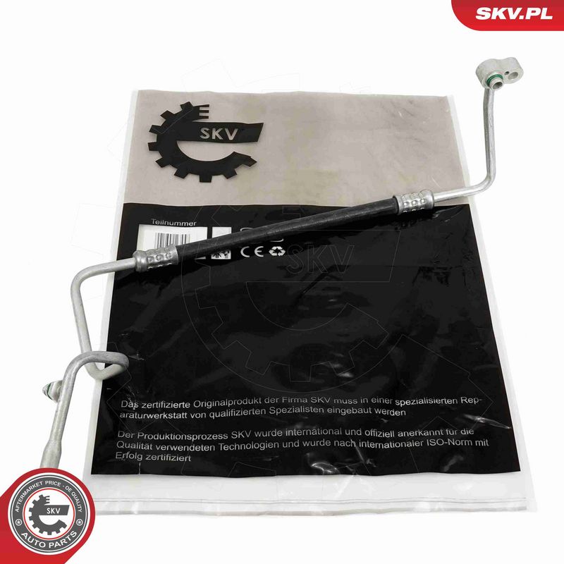 ESEN SKV 54SKV703 - High/Low-pressure Line, air conditioning