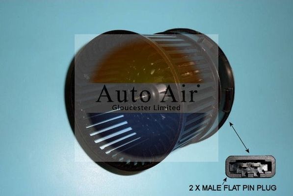 Auto Air Gloucester 21-0134 Interior Blower