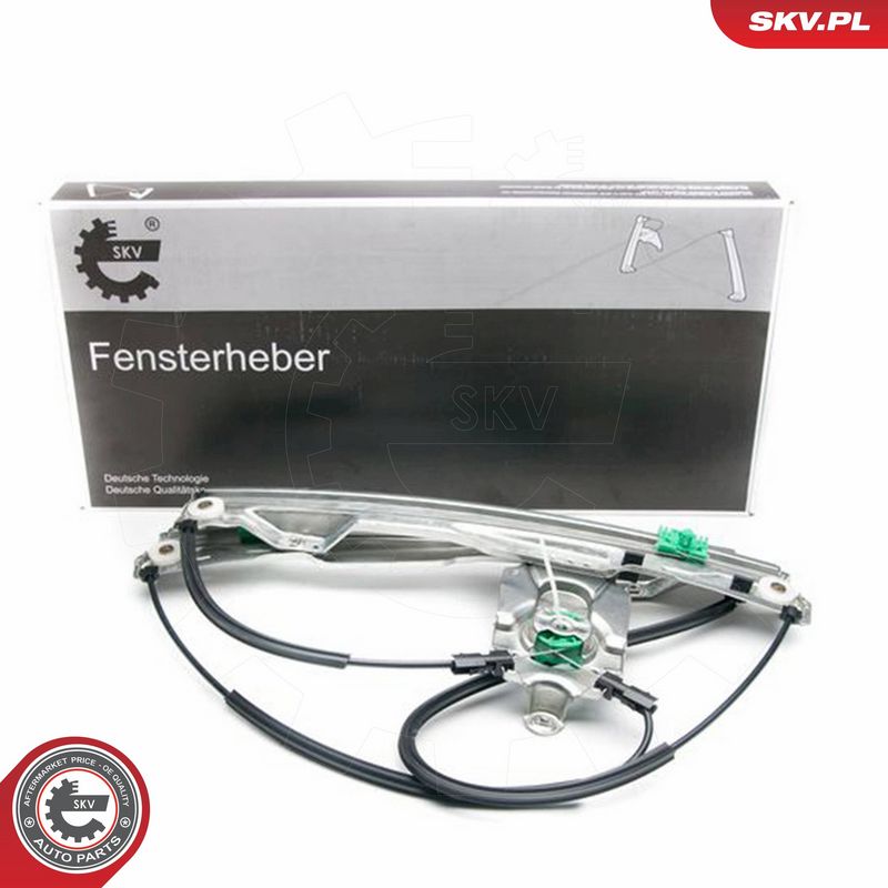 ESEN SKV 01SKV861 Window Regulator