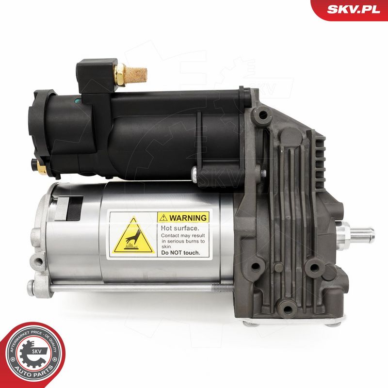 Kompressor, suruõhusüsteem, ESEN SKV 58SKV543