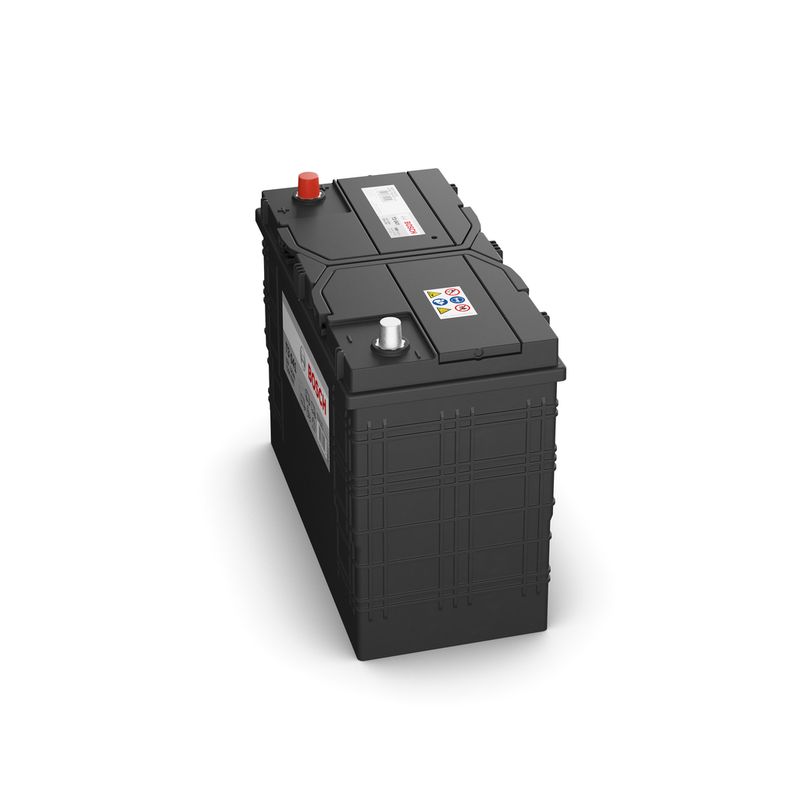 Baterie de pornire 0 092 T30 411 BOSCH 12V 125Ah