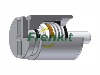 Поршень, гальмівний супорт, Frenkit K344603