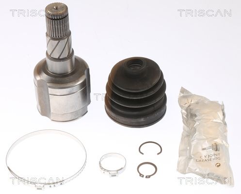 TRISCAN Homokineet reparatie set, aandrijfas 8540 81205