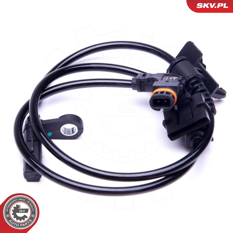 Andur, rattapöörete arv, ESEN SKV 06SKV380