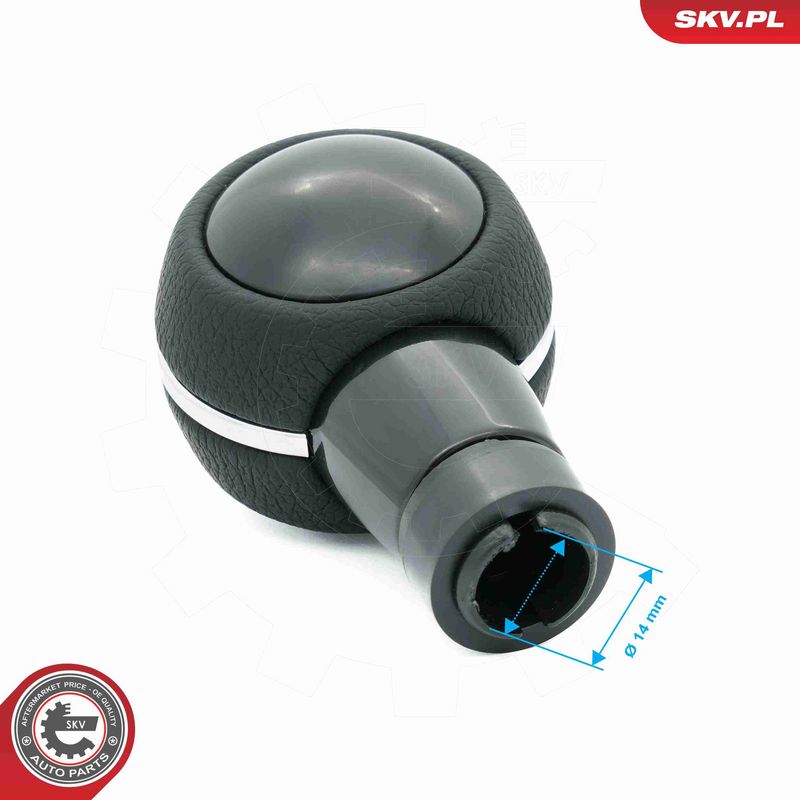 ESEN SKV 63SKV075 Gear Lever Knob