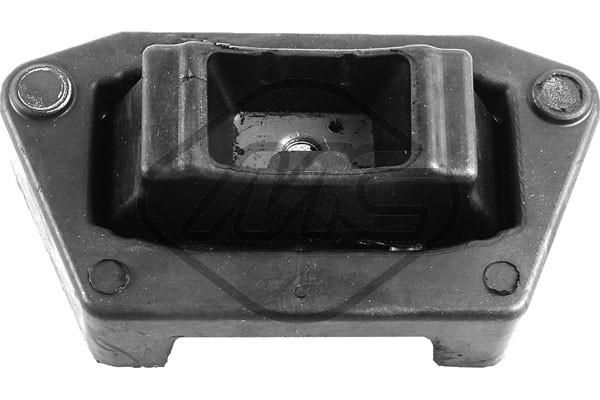 Metalcaucho Montavimas, neautomatinė transmisija