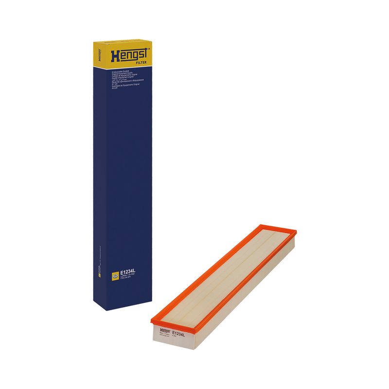 HENGST FILTER E1234L Air Filter