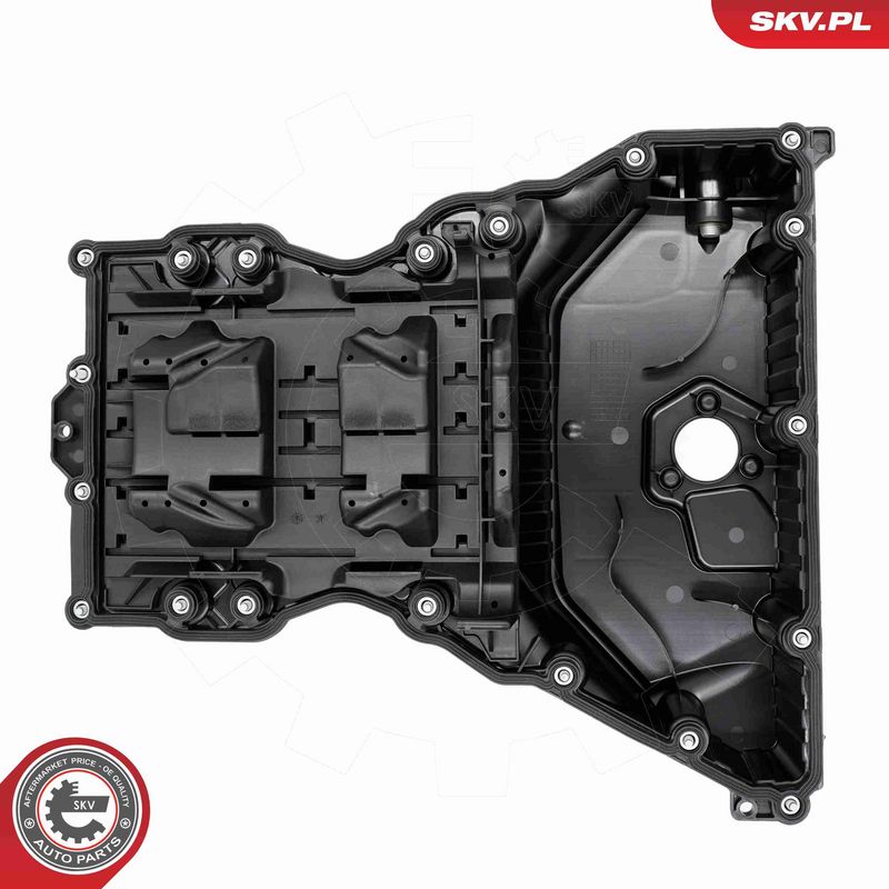 ESEN SKV 48SKV151 Oil Sump, automatic transmission