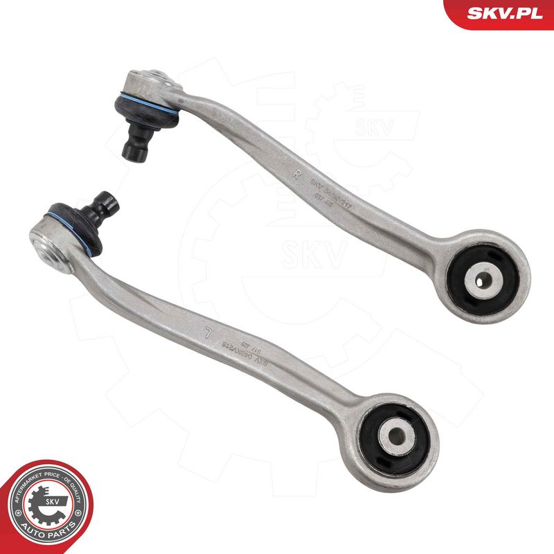 Prekės atitinka OEM kodą: 8R0 407 693 D