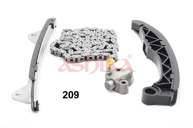 ASHIKA Kit de distribution par chaîne KCK209