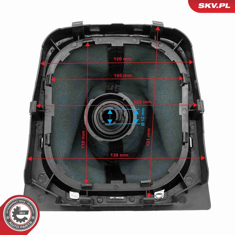 ESEN SKV 63SKV514 Gear Lever Knob