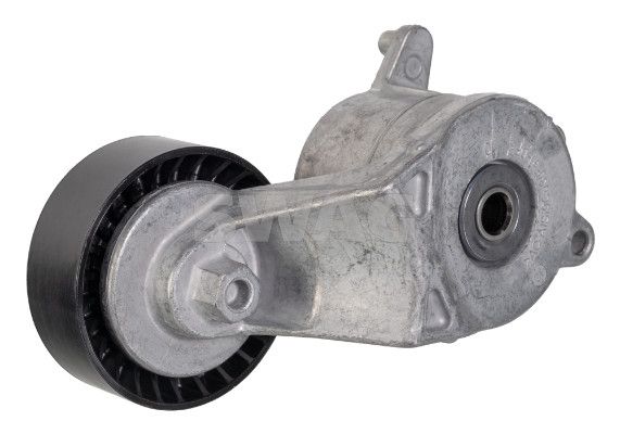 SWAG 33 10 6616 Belt Tensioner, V-ribbed belt