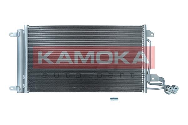 KAMOKA kondenzátor, klíma 7800236