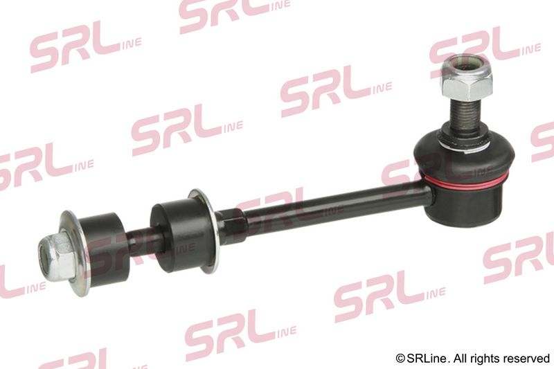 Link/coupling rod, stabiliser bar