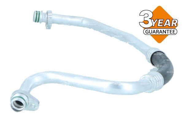 NRF 400134 High/Low-pressure Line, air conditioning