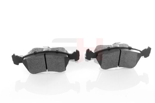 Piduriklotsi komplekt, ketaspidur, GH GH-414546