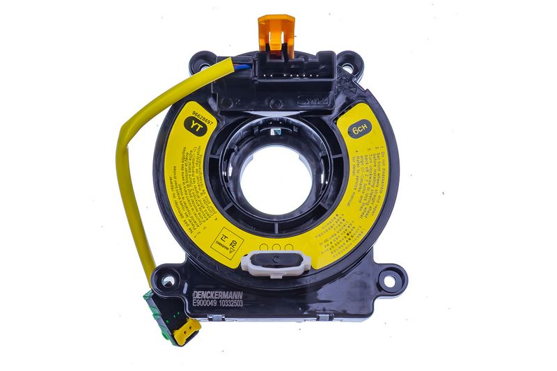 DENCKERMANN E900049 Clock Spring, airbag