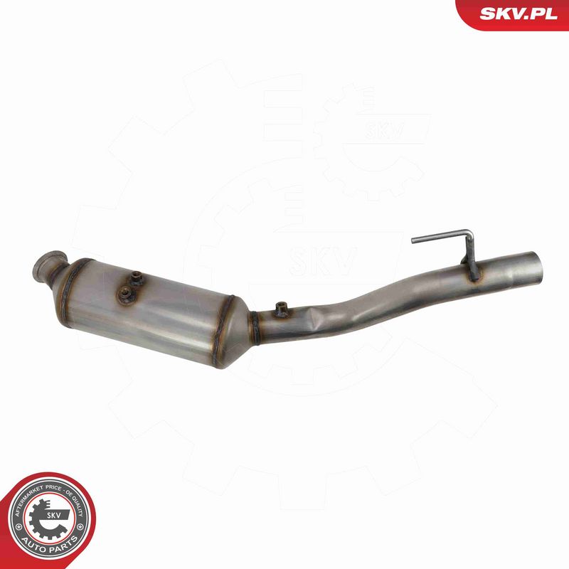 ESEN SKV 62SKV582 Soot/Particulate Filter, exhaust system
