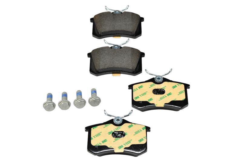 set placute frana,frana disc HELLA-PAGID 8DB 355 017-711