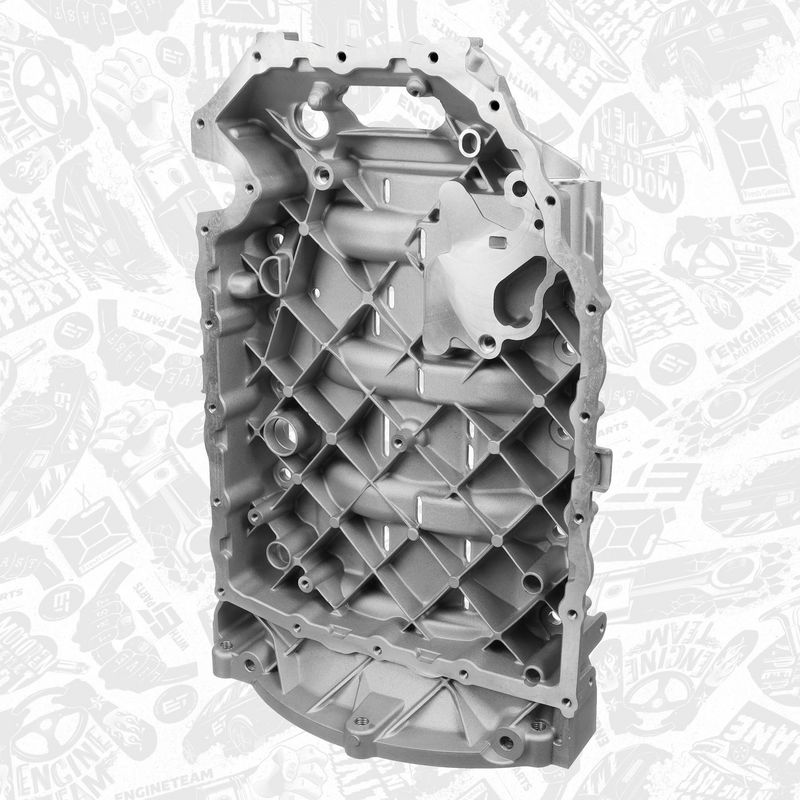 Product Image - Oliepan - SU0009 - ET ENGINETEAM