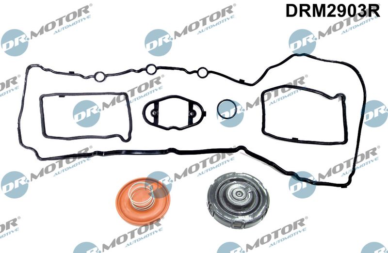 Кришка голівки циліндра, Dr.Motor DRM2903R