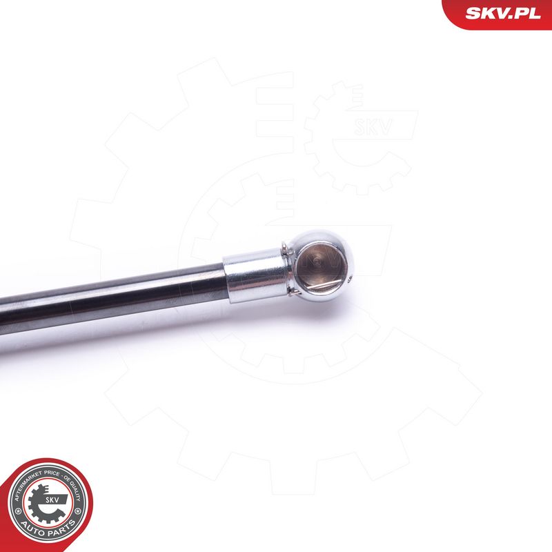 Gaasivedru, pagasi-, veoruum, ESEN SKV 52SKV703