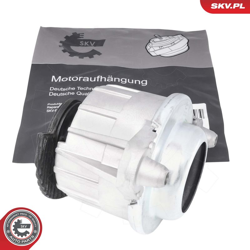 Paigutus, Mootor, ESEN SKV 75SKV288