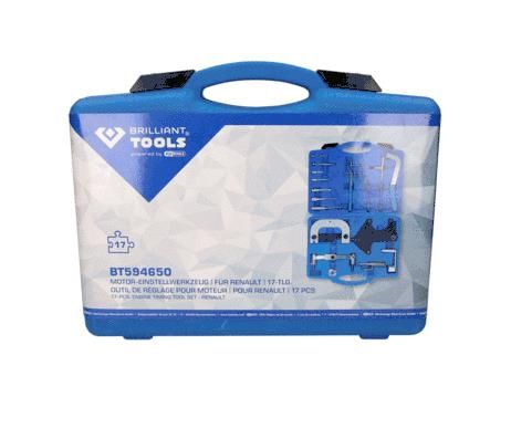KS TOOLS BT594650 Reguliavimo įrankių rinkinys, veleno nustatymo įrankiai