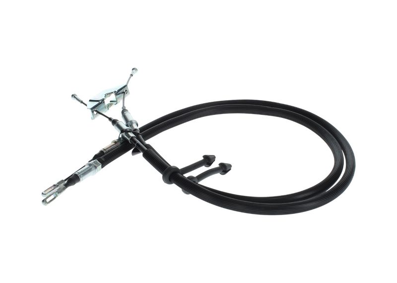 BOSCH 1987477245 Cable Pull, parking brake